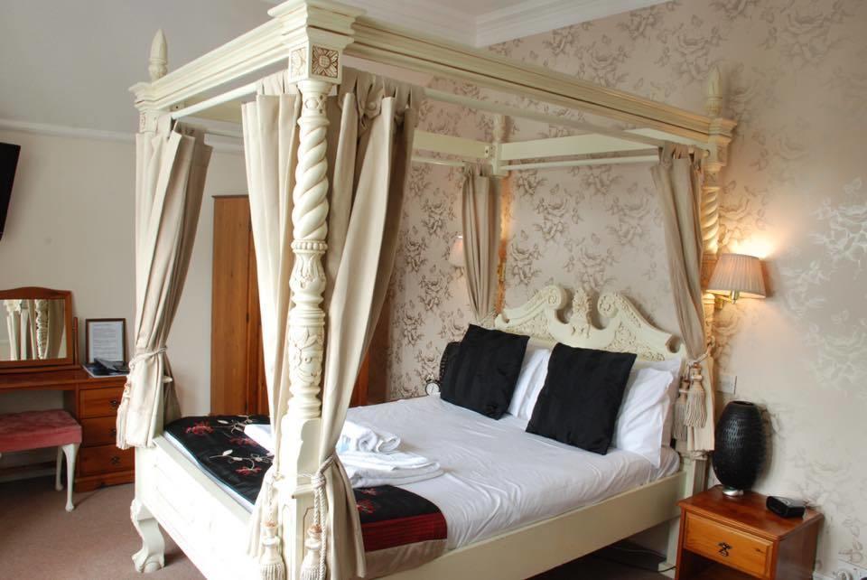 Laurel Cottage Bowness 객실 사진