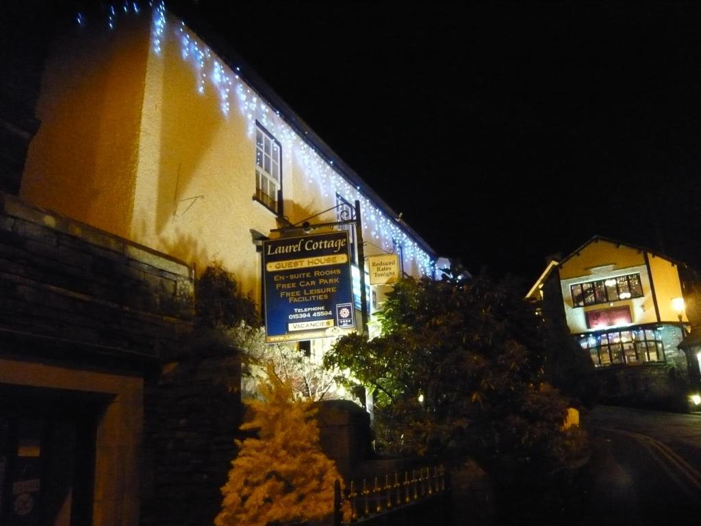Laurel Cottage Bowness 외부 사진