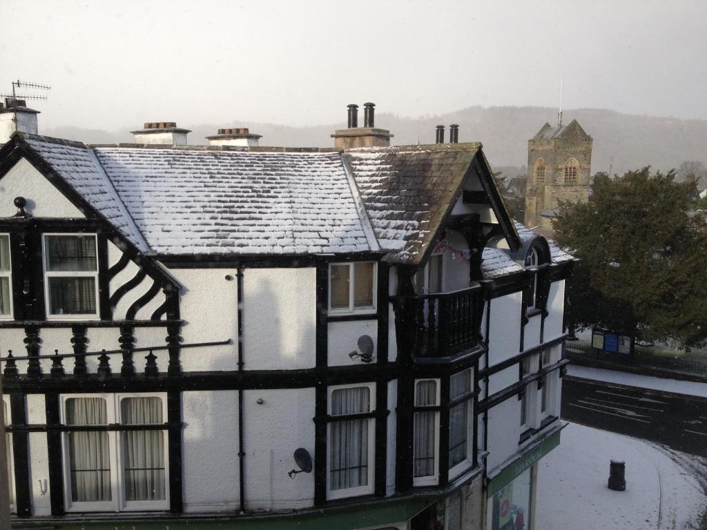 Laurel Cottage Bowness 객실 사진